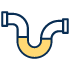 Icono de Tubería
